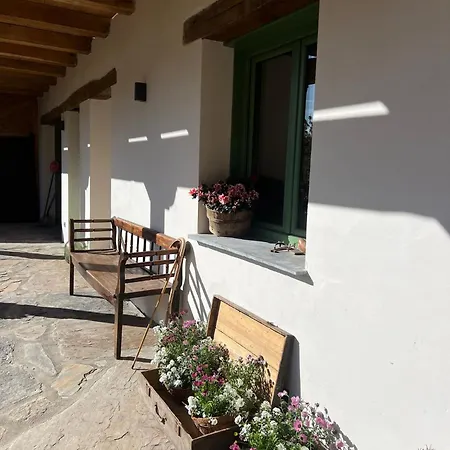 La Casa De Flores Apartment *