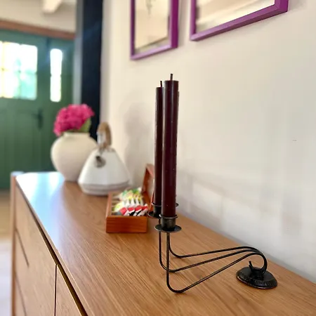 La Casa De Flores Apartment *
